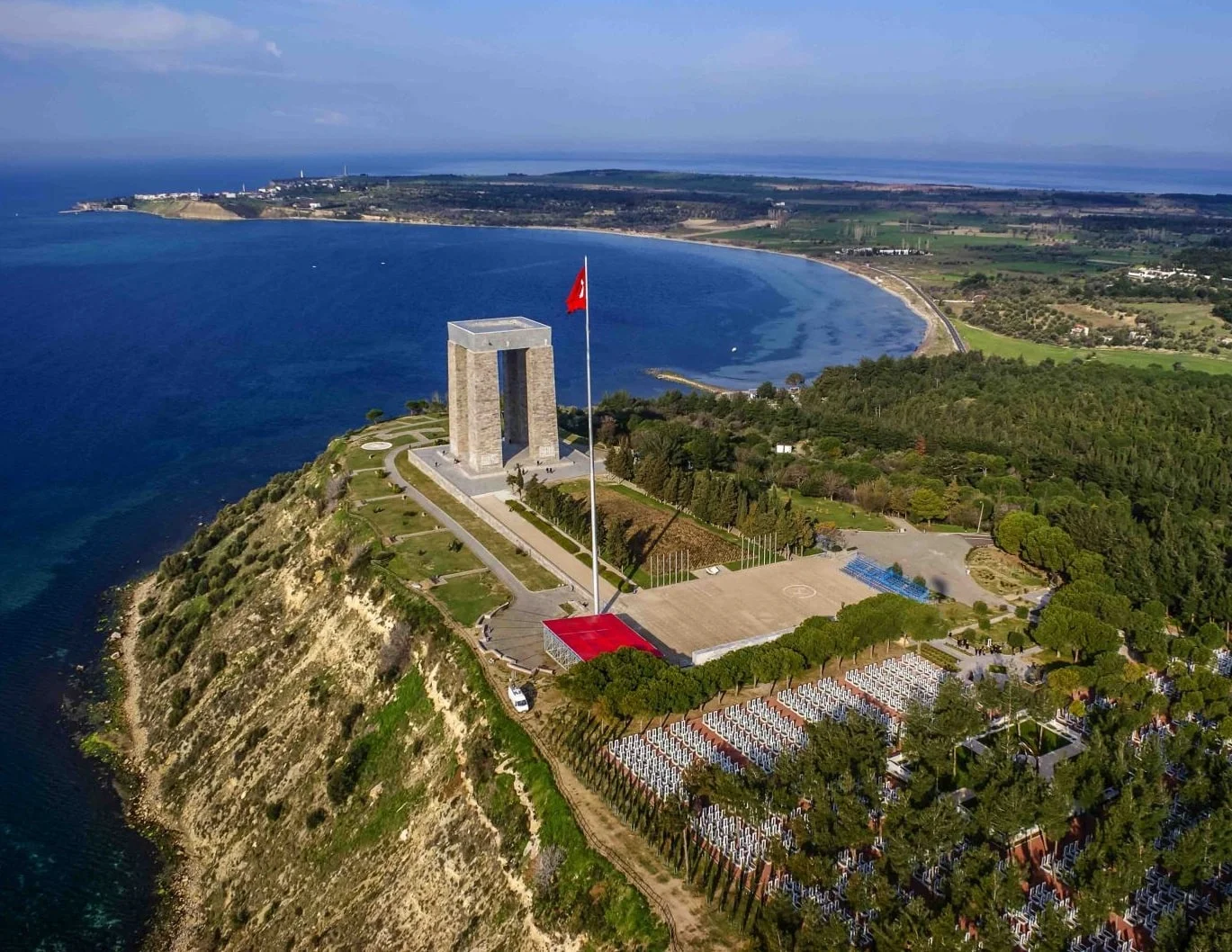 Çanakkale Şehitler Anıtı