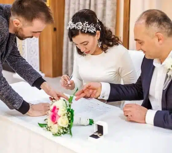 Yeminli Nikah Tercümanlığı