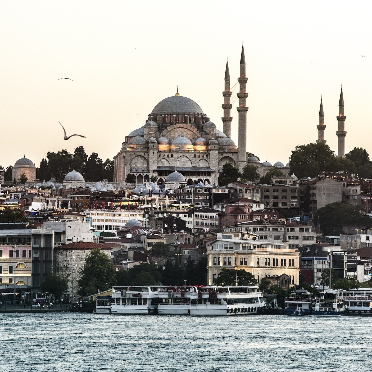 Wedding in Istanbul